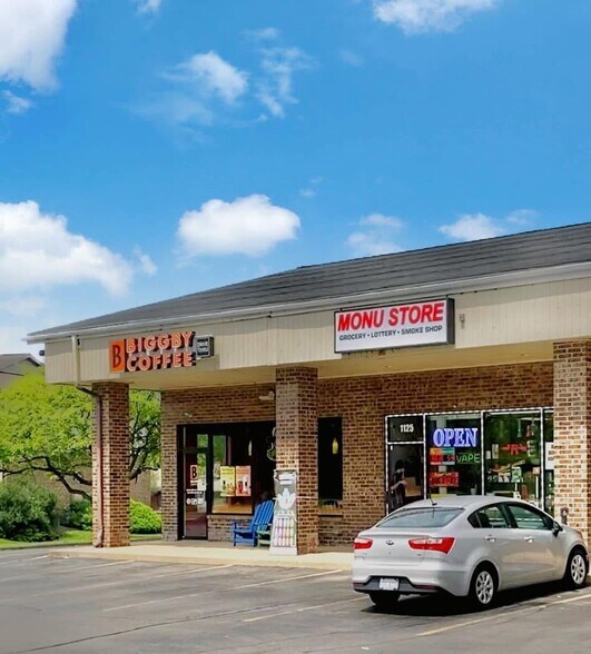 More Photos Of 1125 E Michigan Ave, Battle Creek Unknown For Lease