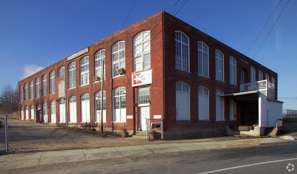 Primary Photo Of 15 Shaw St, Fall River Manufacturing For Lease