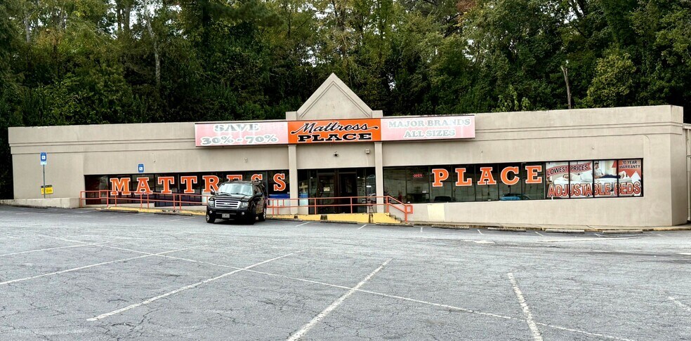 Primary Photo Of 884 Pierce Ave, Macon-Bibb Freestanding For Lease