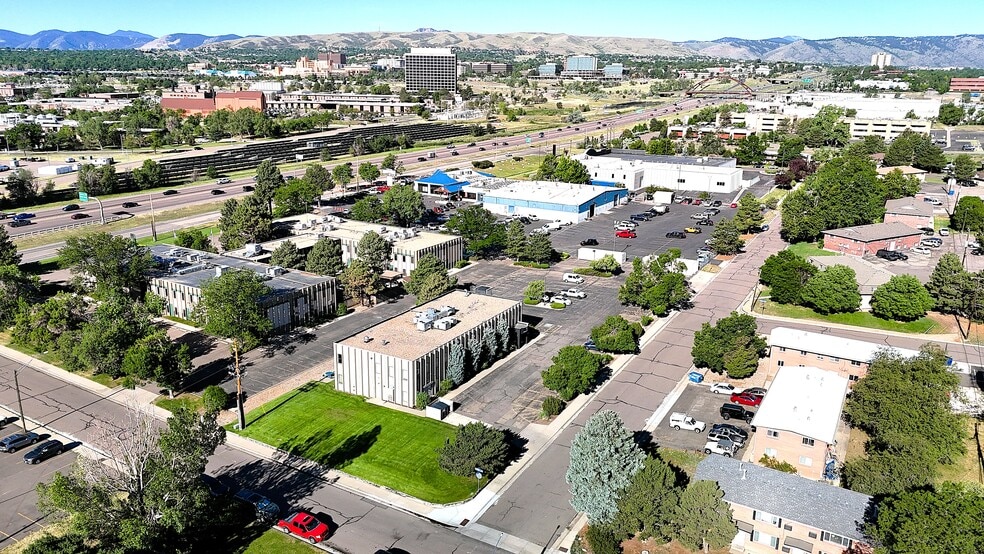 More Photos Of 10488 W 6th Pl, Lakewood Office For Sale