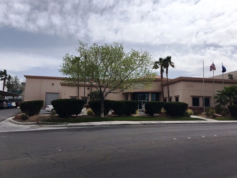 More Photos Of , Las Vegas Industrial For Sale