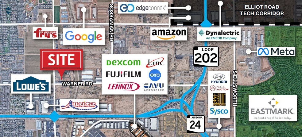 More Photos Of 6861 E Via Northgate, Mesa Land For Sale