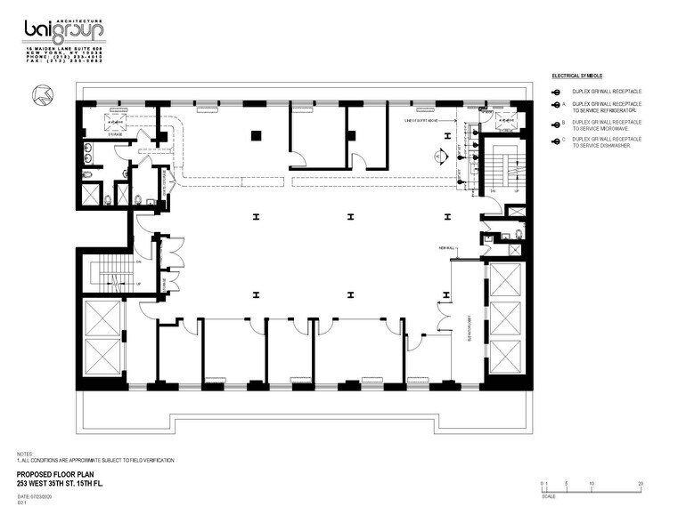 More Photos Of 253 W 35th St, New York Office For Lease