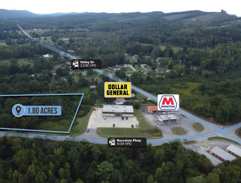 More Photos Of Adj. to 3022 Noccalula Pkwy Pky, Attalla Land For Sale