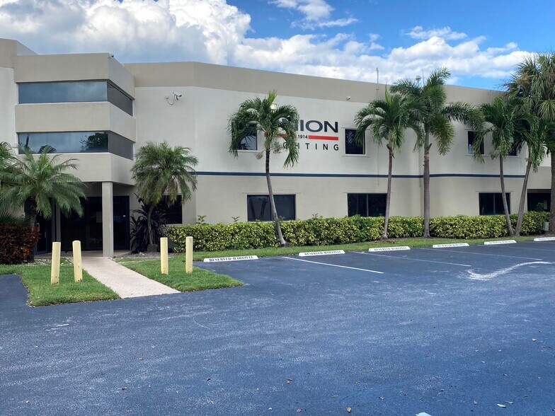 More Photos Of 2101 NW 33rd St, Pompano Beach Unknown For Lease