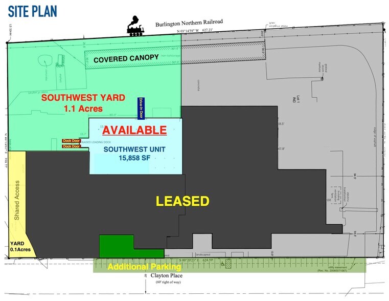 More Photos Of 2231 Clayton Pl, Berthoud Warehouse For Lease
