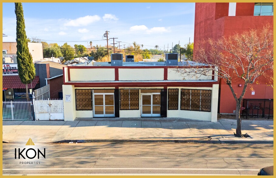 Primary Photo Of 13416 Van Nuys Blvd, Pacoima Storefront Retail Residential For Lease