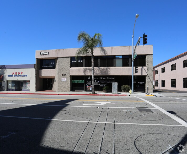 More Photos Of 41 N Garfield Ave, Alhambra Medical For Lease
