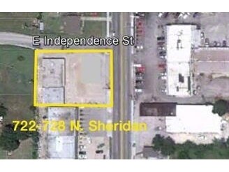 More Photos Of 728 N Sheridan Rd, Tulsa General Retail For Sale