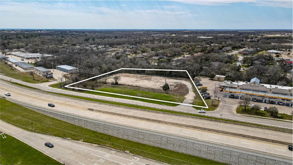 More Photos Of 437 N Harvey Mitchell Pky, Bryan Land For Sale