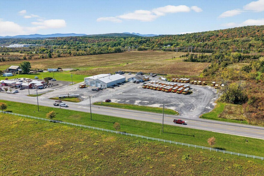 More Photos Of 12027 State Route 9W, West Coxsackie Service For Sale