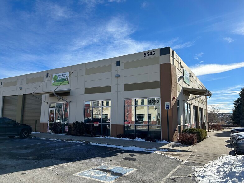 More Photos Of 5545 W 56th Ave, Arvada Light Distribution For Lease