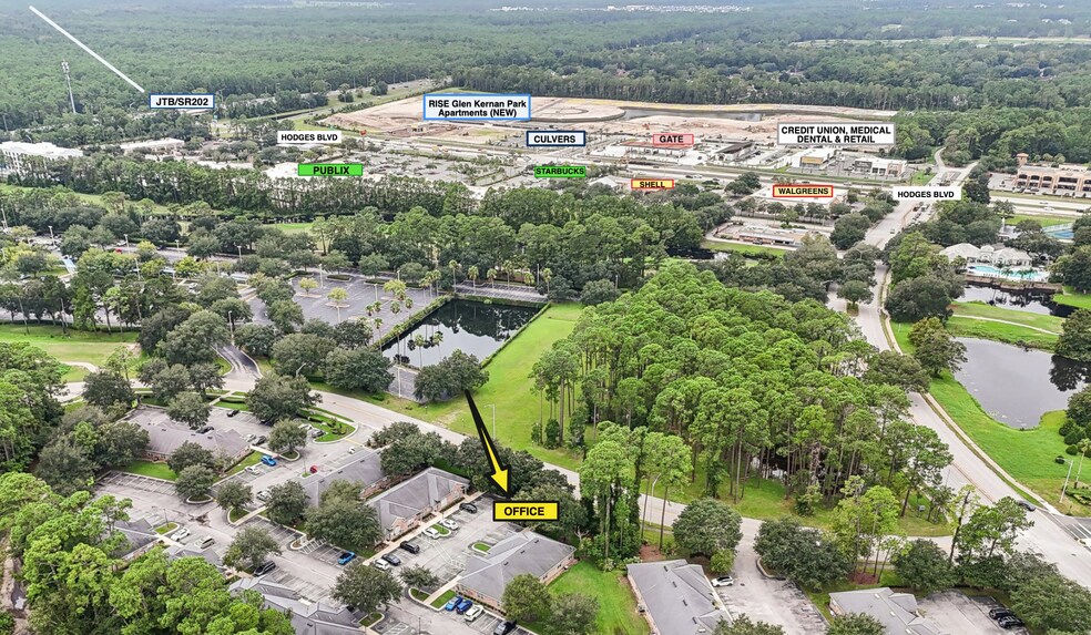 More Photos Of 4745 Sutton Park Ct, Jacksonville Medical For Sale