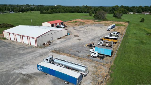 More Photos Of 2700 S 32nd St, Muskogee Industrial For Sale