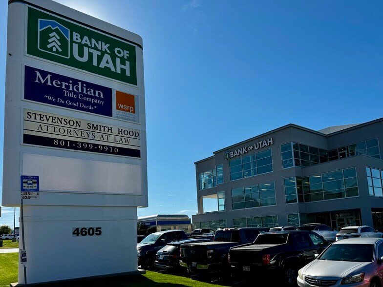 More Photos Of 4605 Harrison Blvd, Ogden Office For Sale