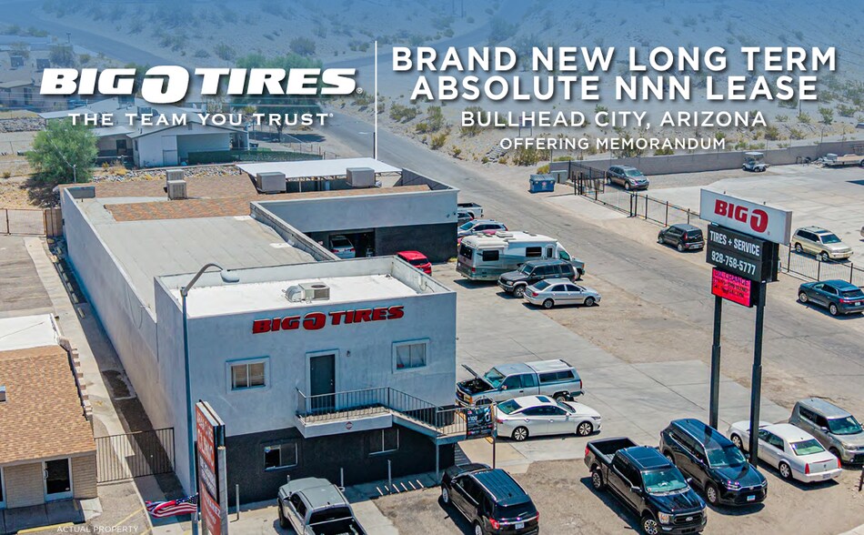 Primary Photo Of 2188 Highway 95, Bullhead City General Retail For Sale