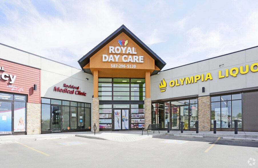 More Photos Of 500 Royal Oak Dr NW, Calgary Storefront Retail Office For Sale