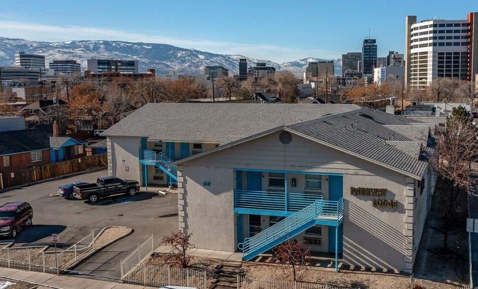 More Photos Of 49 Park St, Reno Apartments For Sale