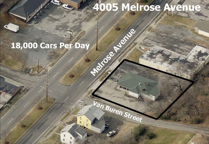 More Photos Of 4005 Melrose Ave, Roanoke Restaurant For Sale