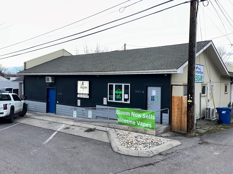More Photos Of 1001 N Russell St, Missoula Office For Lease