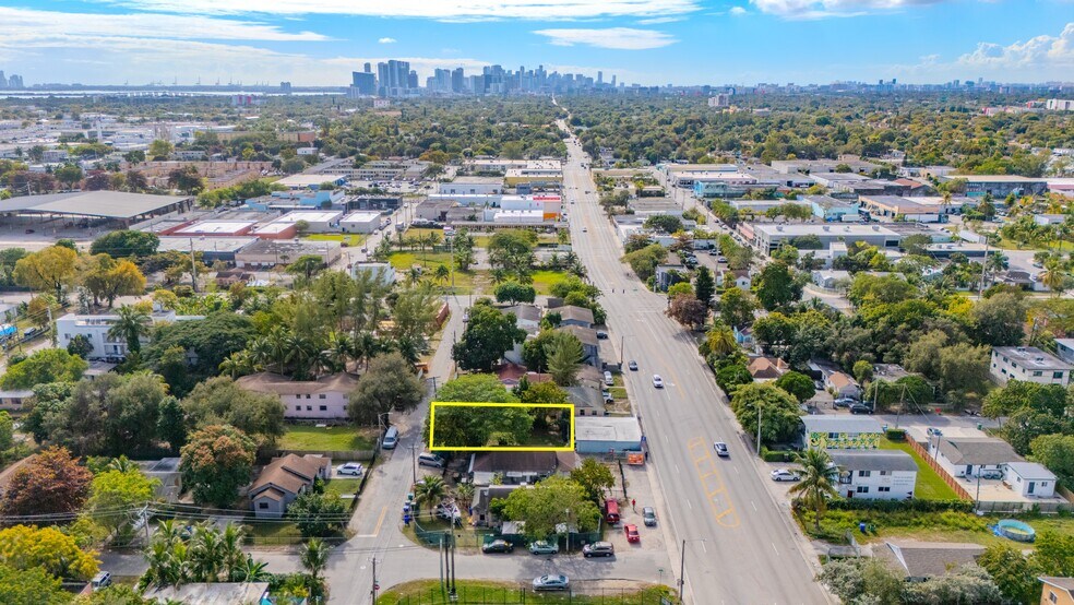 More Photos Of 7552 NE Miami Ct, Miami Land For Sale