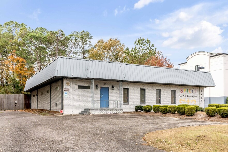 More Photos Of 7499 N Forest Dr, North Charleston Light Manufacturing For Sale