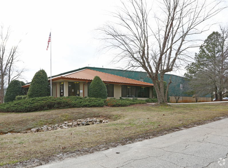 Primary Photo Of 106 Jeffrey Way, Youngsville Warehouse For Lease