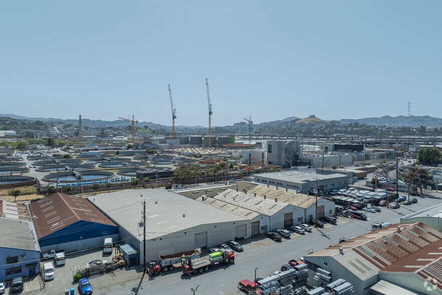 More Photos Of 1650 Evans Ave, San Francisco Manufacturing For Sale