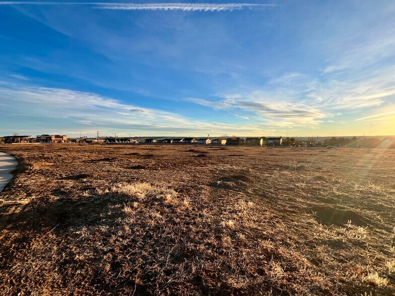 More Photos Of SWC Cedar Gulch Pkwy & Jordan Rd, Parker Land For Sale