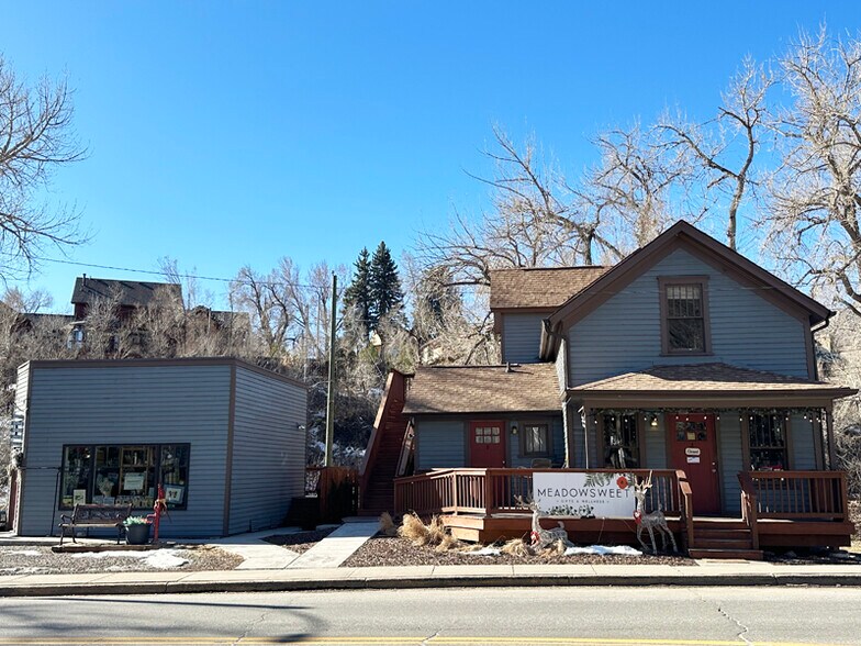 More Photos Of 120 Bear Creek Ave, Morrison Storefront Retail Residential For Sale