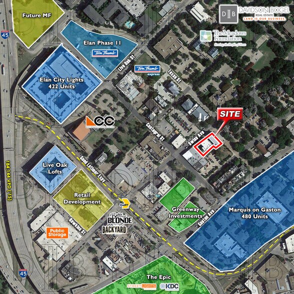 More Photos Of 2712 Swiss Ave, Dallas Specialty For Sale