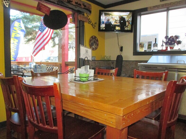 More Photos Of 205 N Gunnison Ave, Lake City Restaurant For Sale