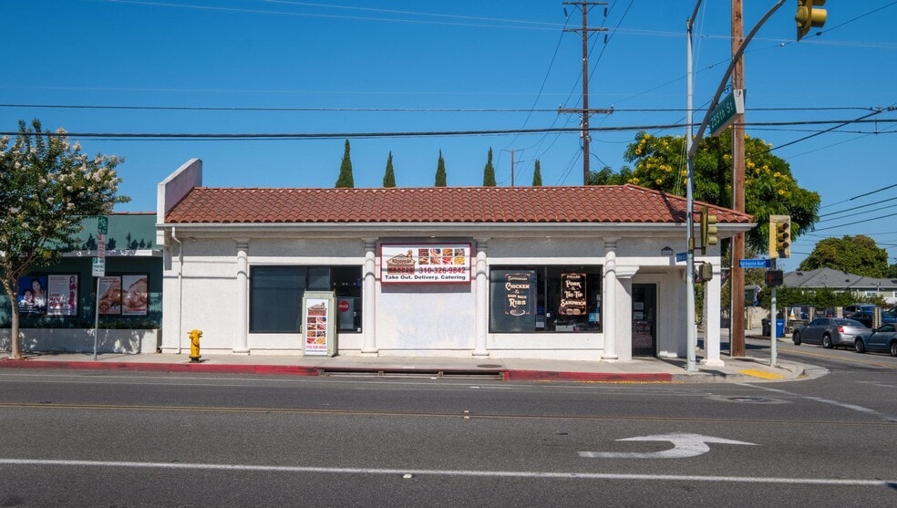 Primary Photo Of 25501 Narbonne Ave, Lomita General Retail For Sale