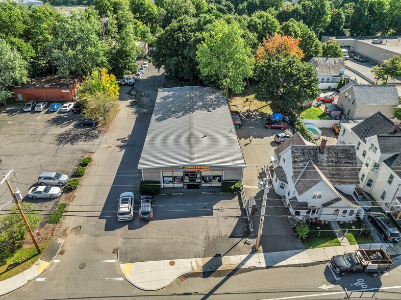 Primary Photo Of 359 Summer St, Fitchburg Storefront For Sale