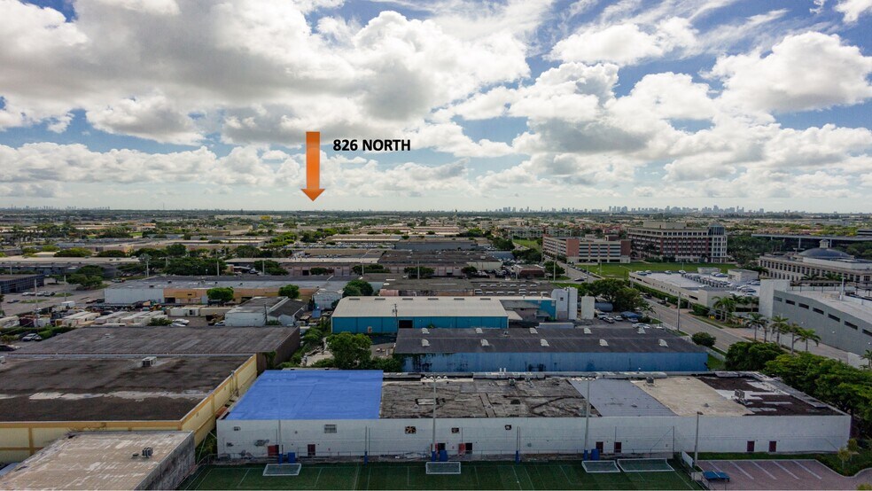 More Photos Of 8497-8499 NW 54th St, Doral Warehouse For Sale
