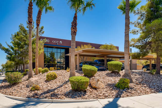More Photos Of 6320 Hinson St, Las Vegas Light Distribution For Sale