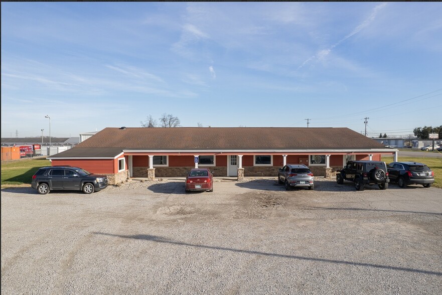 Primary Photo Of 2396 E Us-223, Adrian Office For Sale