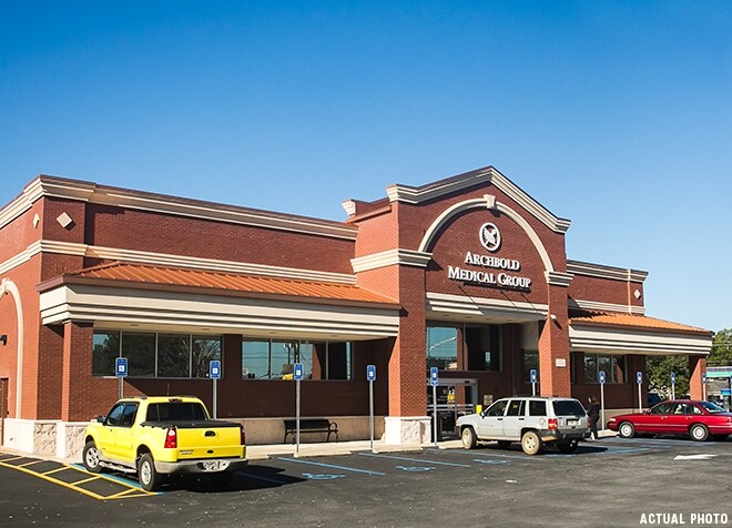 More Photos Of 2621-2643 E Pinetree Blvd, Thomasville Medical For Sale