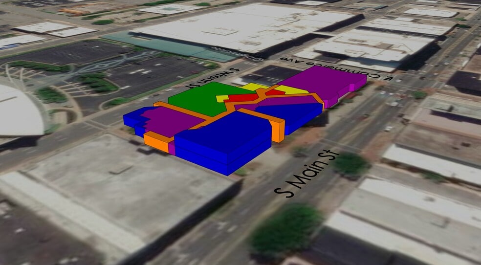 More Photos Of 135 S Main St, High Point Hotel For Sale