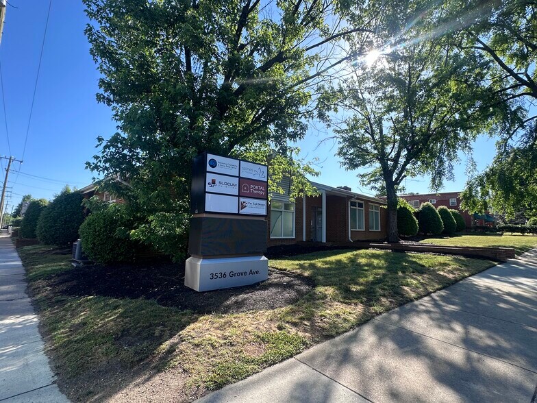 More Photos Of 3536 Grove Ave, Richmond Medical For Lease