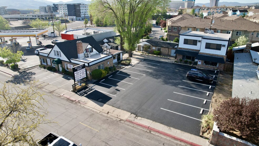 Primary Photo Of 22 Hillcrest Dr, Reno General Retail For Sale