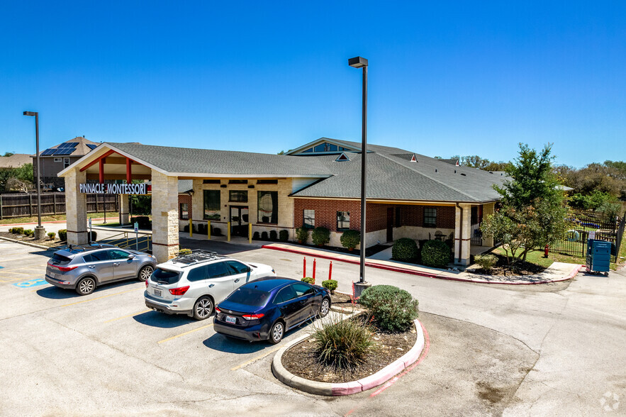 Primary Photo Of 19730 Bulverde Rd, San Antonio Schools For Lease