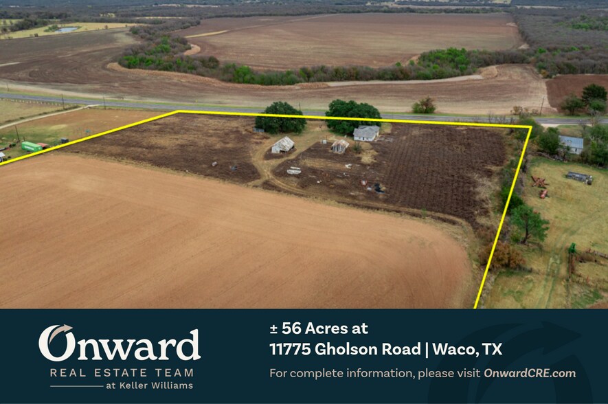 More Photos Of 11775 Gholson Rd, Waco Land For Sale