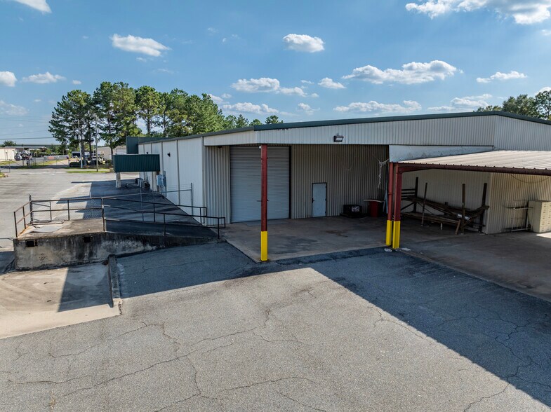 More Photos Of 2773 Marshall Dr, Tifton Warehouse For Sale