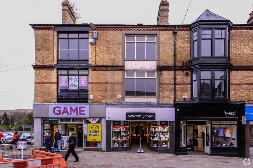 Primary Photo Of 70 Taff St, Pontypridd Storefront For Lease