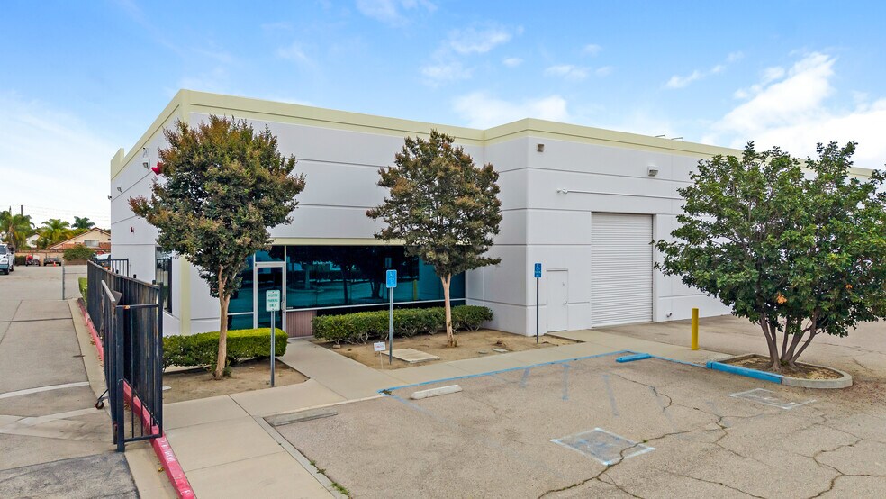 More Photos Of 13521 Benson Ave, Chino Warehouse For Sale