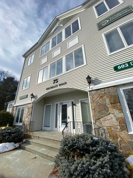 Primary Photo Of 75 Gilcreast Rd, Londonderry Office For Lease
