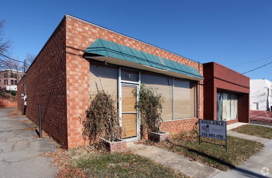 More Photos Of 512-514 W Green St, High Point Freestanding For Lease