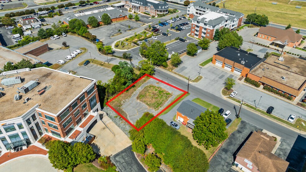 More Photos Of 107 Howard Street, La Plata Land For Sale