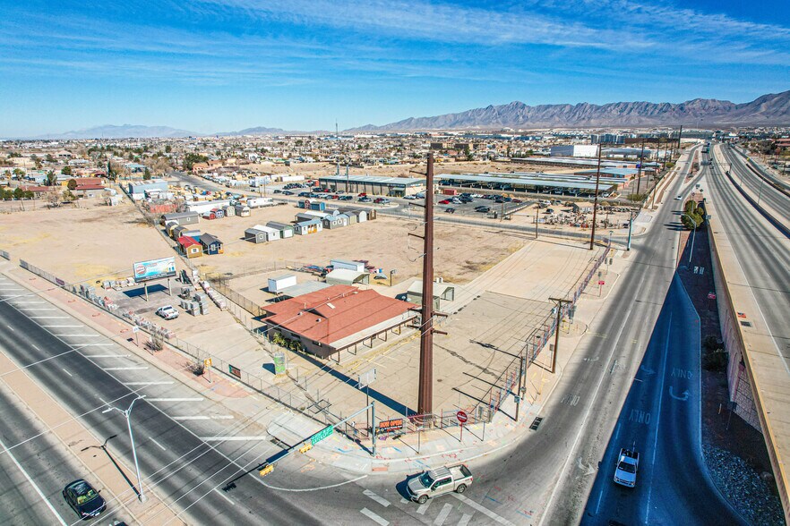 More Photos Of 6208 Doniphan Dr, El Paso Land For Lease